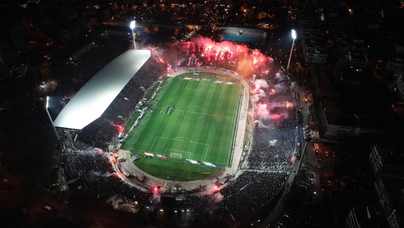 Δούμας: «Εφικτός ο στόχος να μπει ο ΠΑΟΚ στο νέο του γήπεδο το 2026»
