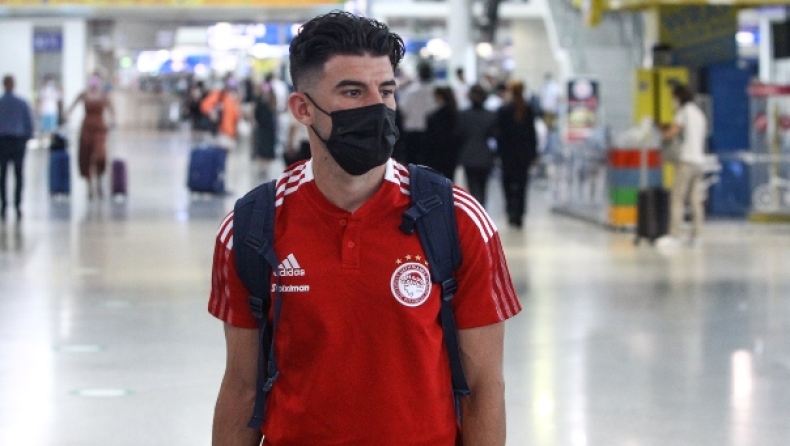 Ανδρούτσος: «Να πάρουμε το νταμπλ και να πάμε καλά στην Ευρώπη»