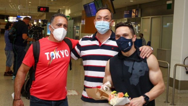 Πετρούνιας: «Κατέθεσα την ψυχή μου για να πάρω την πρόκριση» (vid)