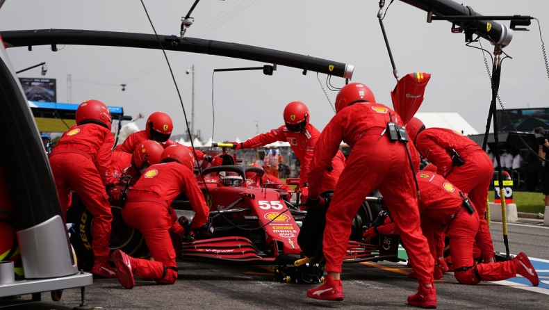 Έρευνα για την κακή απόδοση στη Γαλλία ξεκίνησε η Ferrari 