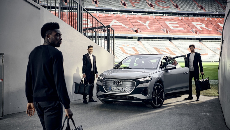 Μπάγερν και Audi κάνουν εικονικό παιχνίδι και αυτό το καλοκαίρι