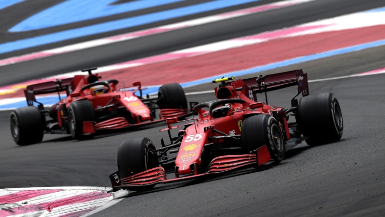 Η Ferrari δεν έχει λύσεις για την έντονη φθορά ελαστικών 