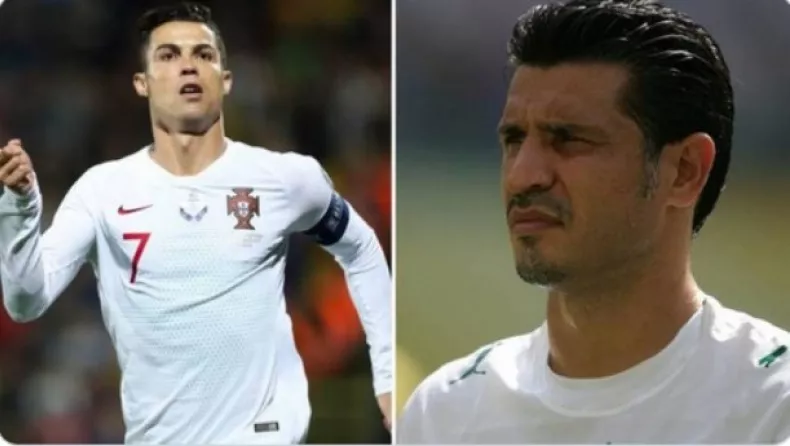 EURO 2020 - Κριστιάνο Ρονάλντο: Οταν ο Αλί Νταεΐ ήταν σίγουρος για το σπάσιμο του ρεκόρ!