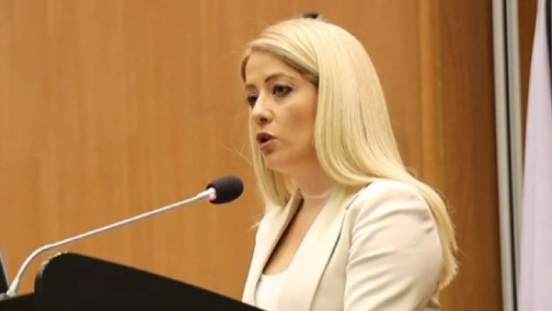 Αννίτα Δημητρίου: Ποια είναι η πρώτη γυναίκα πρόεδρος της κυπριακής Βουλής