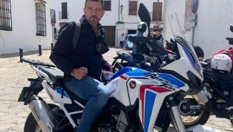 Ψάχνουν κομπάρσους που να μοιάζουν με χρήστες ναρκωτικών για την ταινία του Μπαντέρας στην Θεσσαλονίκη