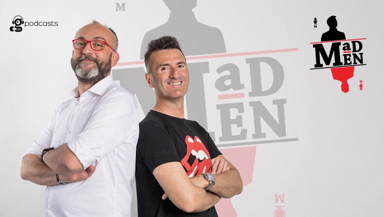 Mad Men: Οι κατηγορίες ανθρώπων που συναντάς στα ελληνικά social media