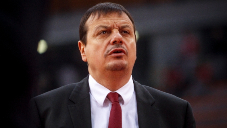 EuroLeague: Προπονητής της Χρονιάς ο Αταμάν!
