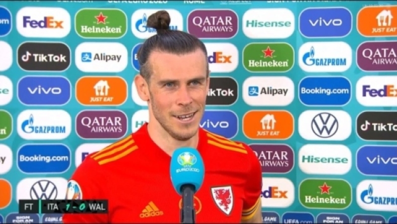 Μπέιλ: «Μου κάνουν συνέχεια ανόητες ερωτήσεις, φυσικά και θα συνεχίζω να παίζω»