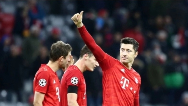 Bundesliga - Μπάγερν: Πρεμιέρα με ντέρμπι