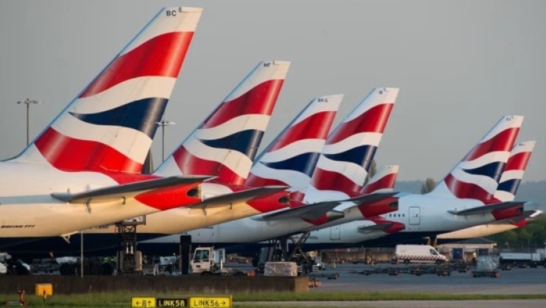 Αεροπορικές και τουριστικές εταιρείες της Βρετανίας πιέζουν την κυβέρνηση να χαλαρώσει τους περιορισμούς
