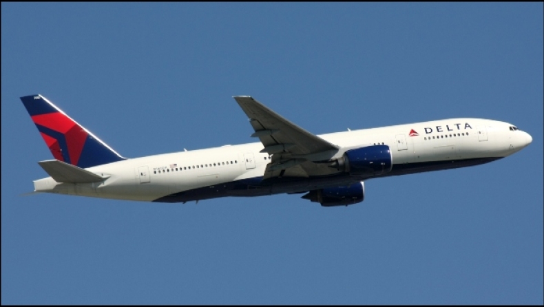 Επιβάτης της Delta Airlines επιχείρησε να εισβάλει στο πιλοτήριο