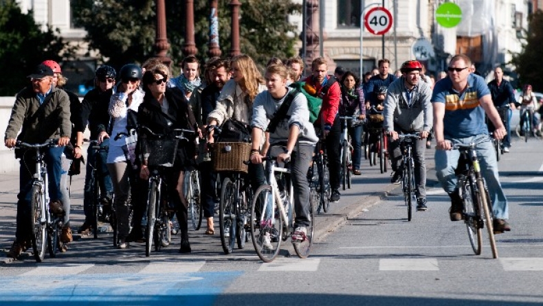 Euro 2020: Δανία: Η ζωή... ποδήλατο ενός -χωρίς σέντερ φορ- ευτυχισμένου λαού