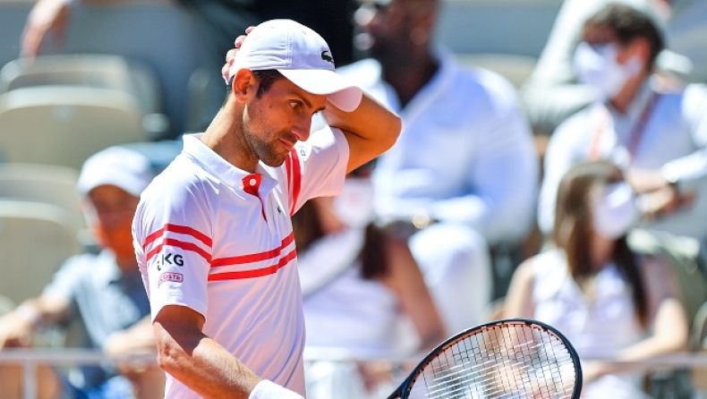 Σίριαλ η συμμετοχή του Τζόκοβιτς στο Australian Open