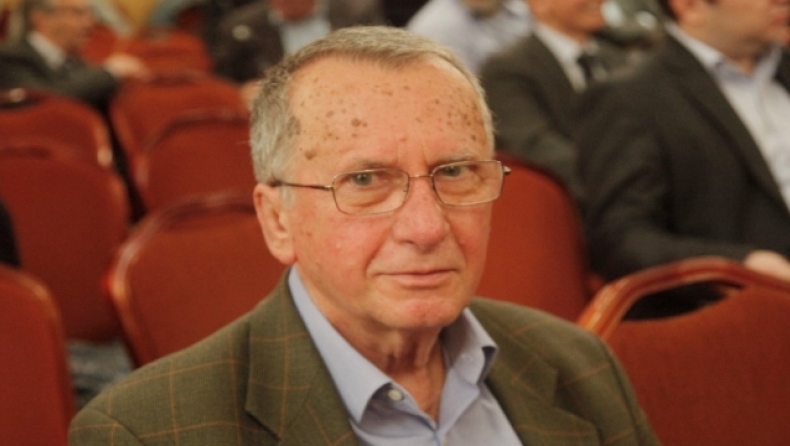 Πέθανε ο πρώην υπουργός του ΠΑΣΟΚ, Γιώργος Δρυς