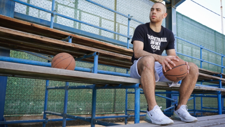 Μουράτος στο Gazzetta: «Ο Σπανούλης με έμαθε να ζω και να αναπνέω για το μπάσκετ» (pics)
