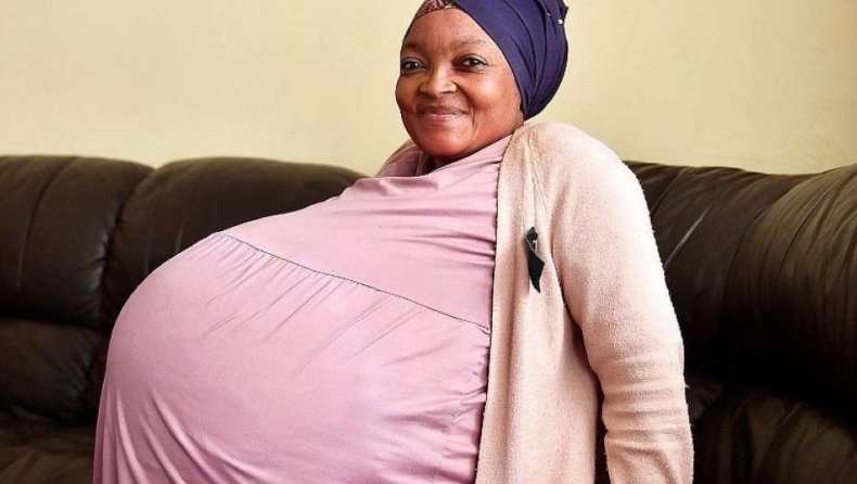 Fake news τελικά ότι γυναίκα γέννησε δέκα μωρά στη Ν. Αφρική