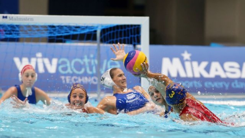 Απέναντι στην Ισπανία για την 5η θέση στο World League η Ελλάδα