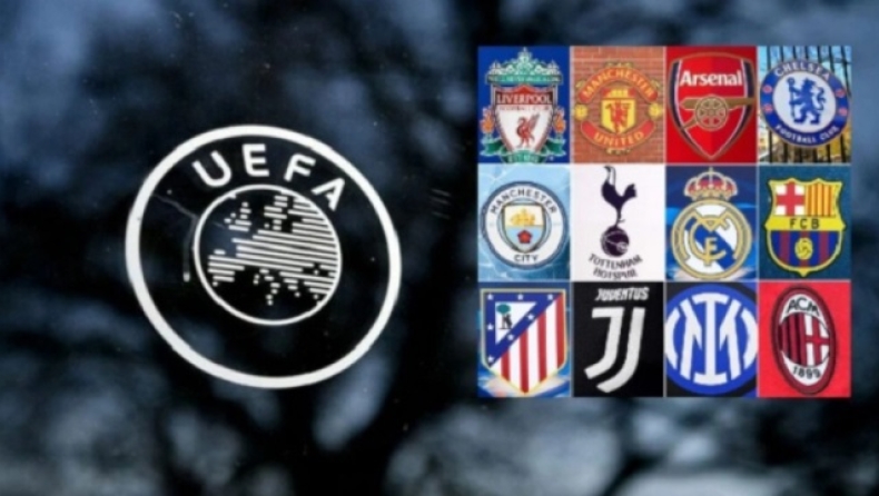 European Super League: Οι ομάδες της Premier ζητούν την απόλυτη διάλυση του πλάνου!