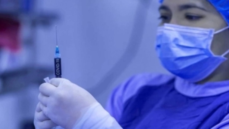 Οι ΗΠΑ δωρίζουν στην Ταϊβάν 750.000 δόσεις εμβολίων για την Covid-19