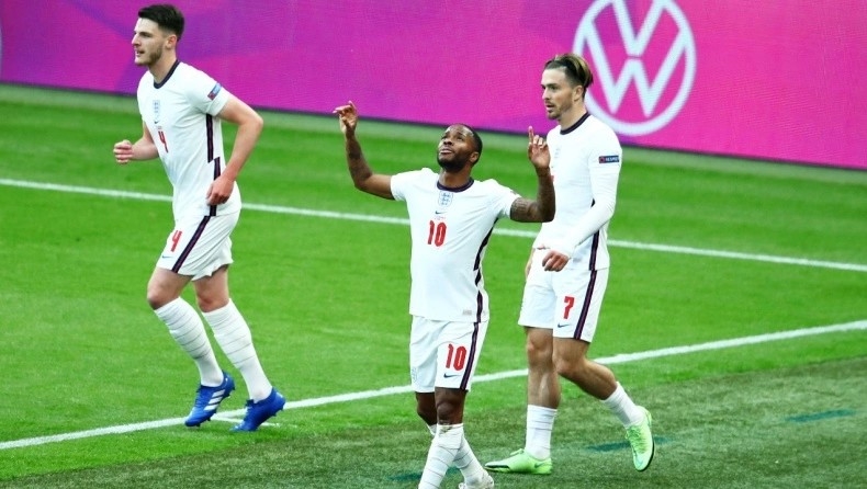 To αιώνιο βάσανο του να βλέπεις την εθνική Αγγλίας