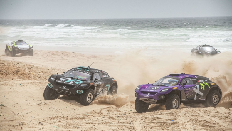 H πανδημία αλλάζει το πρόγραμμα της Extreme E