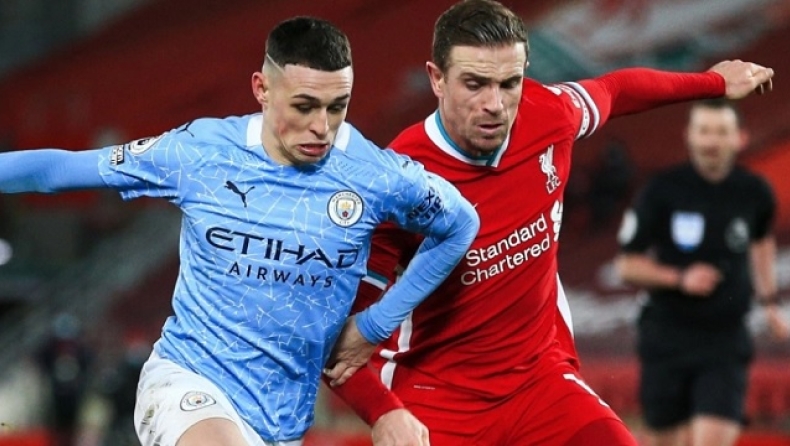 Φόντεν: Για γούρι έβαψε το μαλλί όπως ο Γκασκόιν στο Euro '96! (pics)