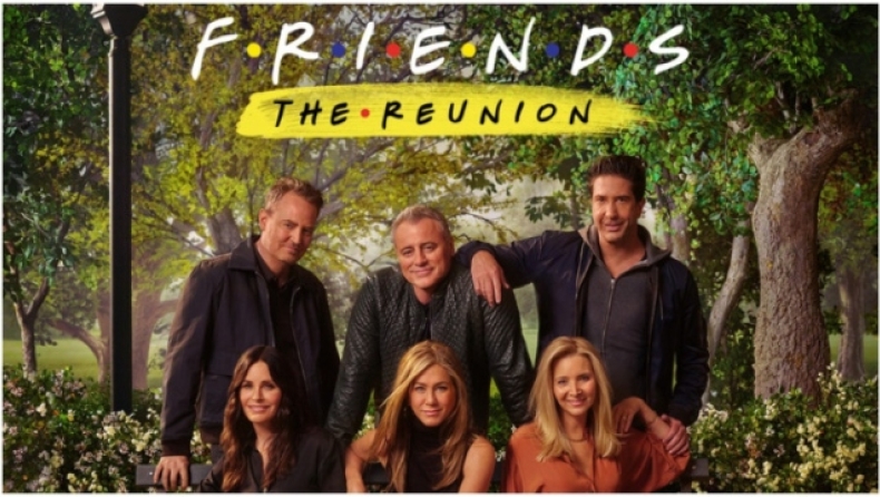 Σάρωσε το «Friends: Τhe reunion», καταποντίζεται το Survivor 