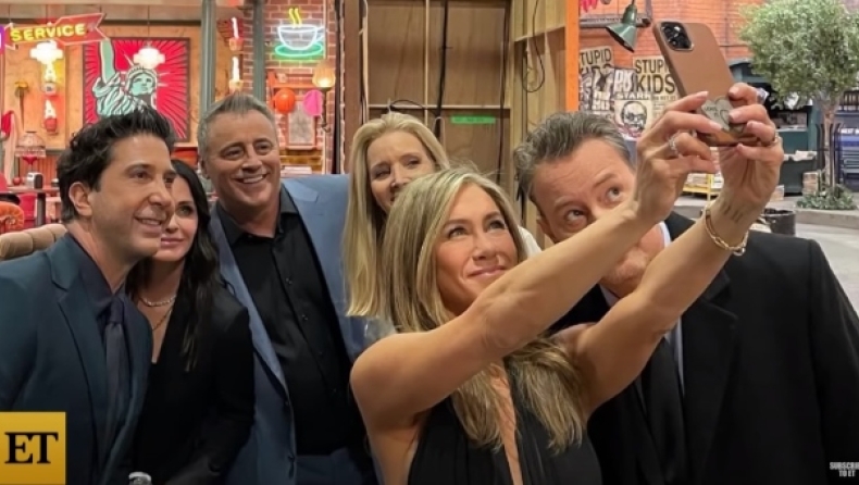 Περιοδικό προέβλεψε το 2004 πως θα είναι τα «Φιλαράκια» σε 20 χρόνια (pic)