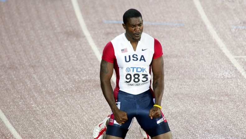 Ο Γκάτλιν ανακοίνωσε την αποχώρησή του από τον στίβο