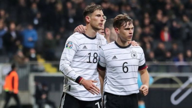 Euro 2020 – Γερμανία: Γκορέτσκα για 11άδα κόντρα στην Πορτογαλία 