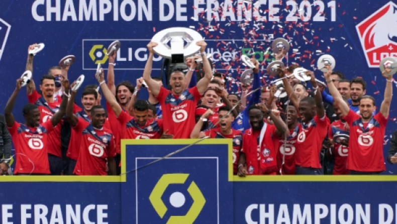 Ligue 1: Μειώνονται σε 18 οι ομάδες από το 2023