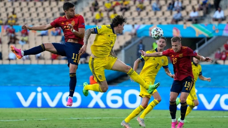 Ισπανία – Σουηδία 0-0: Το απογοητευτικό γύρω γύρω όλοι των Φούριας Ρόχας (vid)