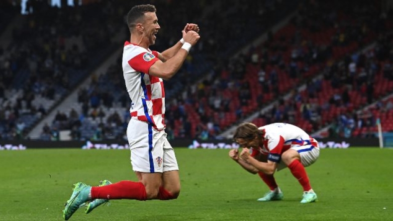 Κροατία - Σκωτία 3-1: Τα γερόντια χορεύουν ξανά! (vid)