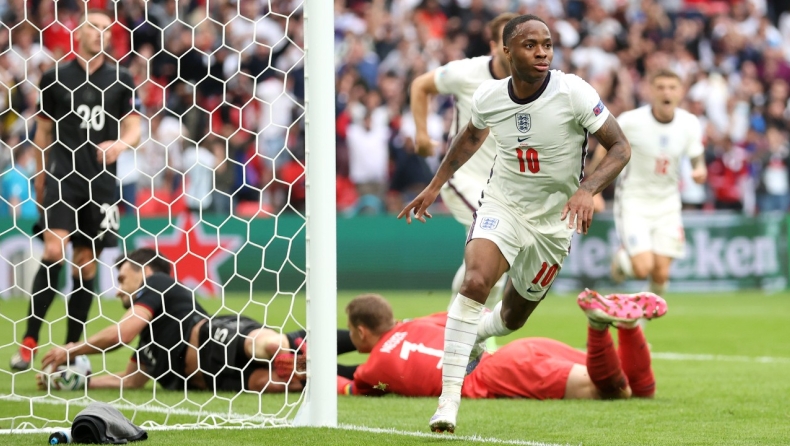 Αγγλία – Γερμανία 2-0: Ιστορικά Λιοντάρια πάνε για την κούπα (vids)