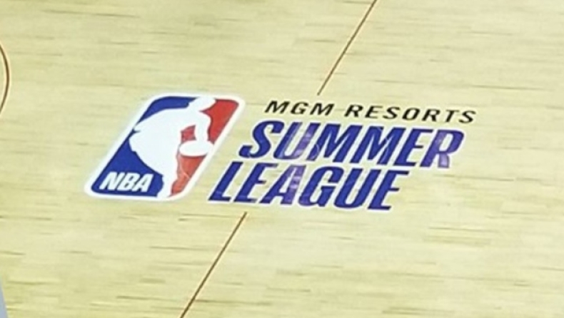 NBA: Το Summer League θα γίνει 8-17 Αυγούστου στο Las Vegas