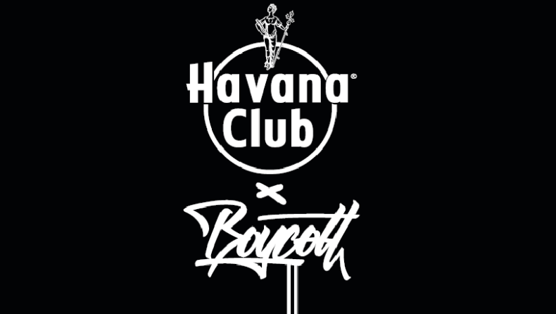 Havana Club x Athens Hood Boycott