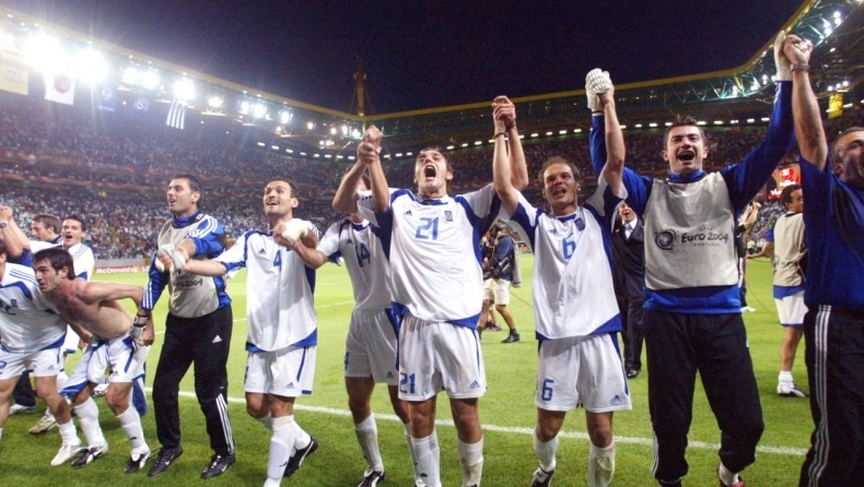 Πόσο καλά ξέρεις το EURO 2004;