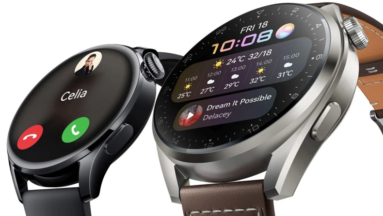 Huawei Watch 3 Pro: Το καλό γίνεται ακόμη καλύτερο (vid)