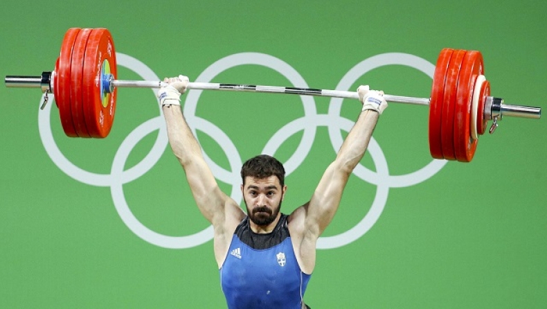 Εκτός Ολυμπιακών Αγώνων η ελληνική άρση βαρών μετά από 57 χρόνια -Το «παραθυράκι» για μία παρουσία