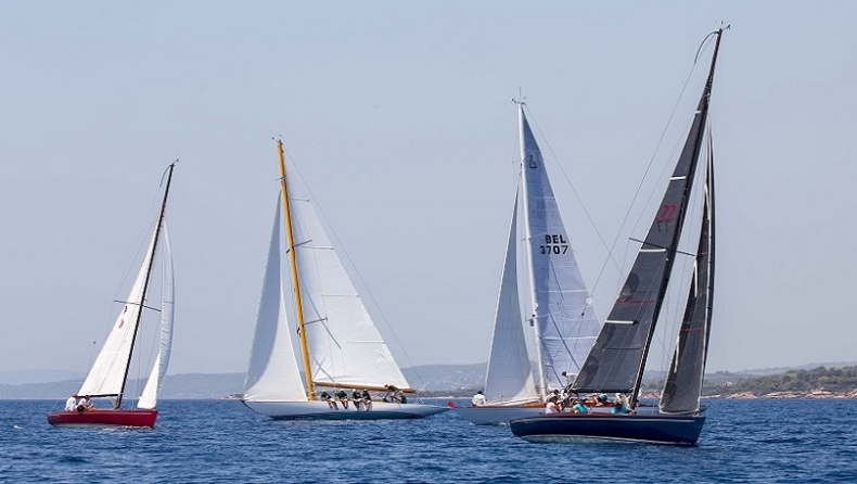 To Spetses Classic Yacht Regatta 2021 άνοιξε πανιά!