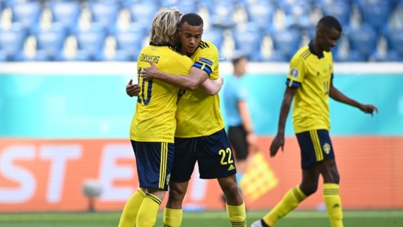 Euro 2020: Σουηδία και Ουκρανία για μια θέση στο όνειρο (vids)