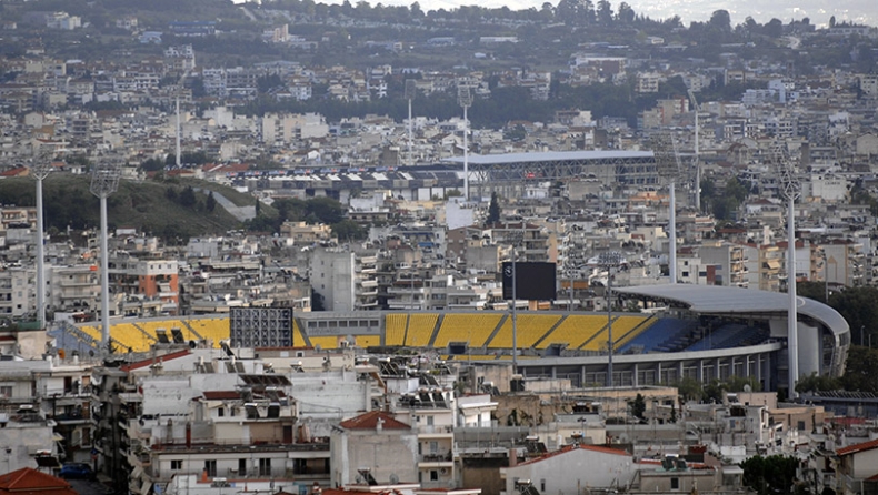 ΠΑΟΚ: Αυτοψία στο Καυτανζόγλειο και άλλα γήπεδα