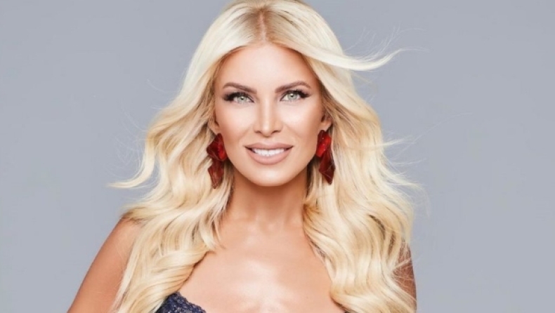 Στο νοσοκομείο η Καινούργιου, δεν ήταν στο «Ευτυχείτε»