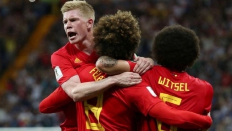 Euro 2020: Ελπίδες για Ντε Μπρόινε ενόψει Δανίας