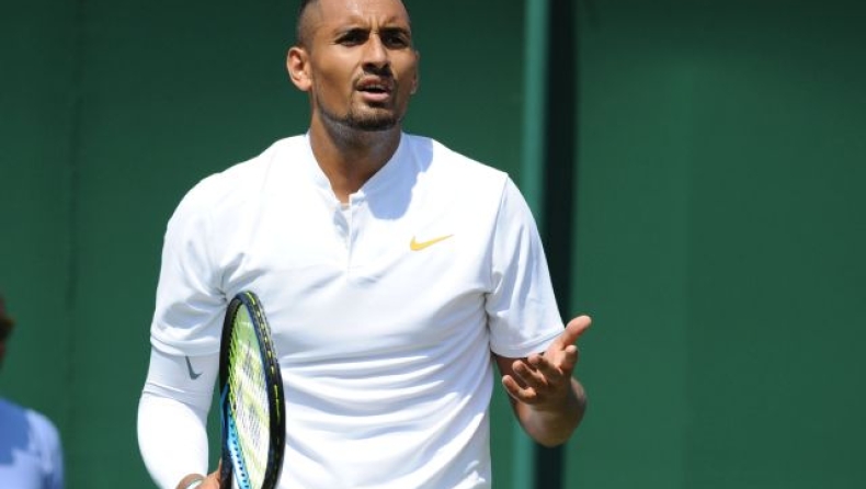 Ο Κύργιος επιστρέφει στο Wimbledon για να σταματήσει τον Τζόκοβιτς 