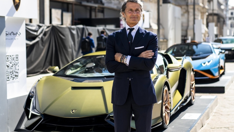Ρεκόρ παραγωγής και κερδών αναμένει η Lamborghini