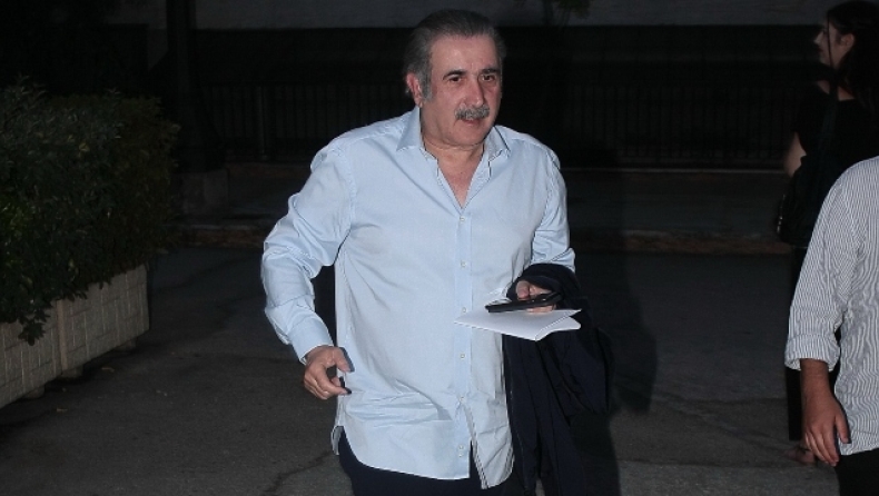 Ταξιτζής πήρε τον Λαζόπουλο χωρίς να τον καταλάβει και έλεγε ότι τον έχει δει κόκαλο από ναρκωτικά