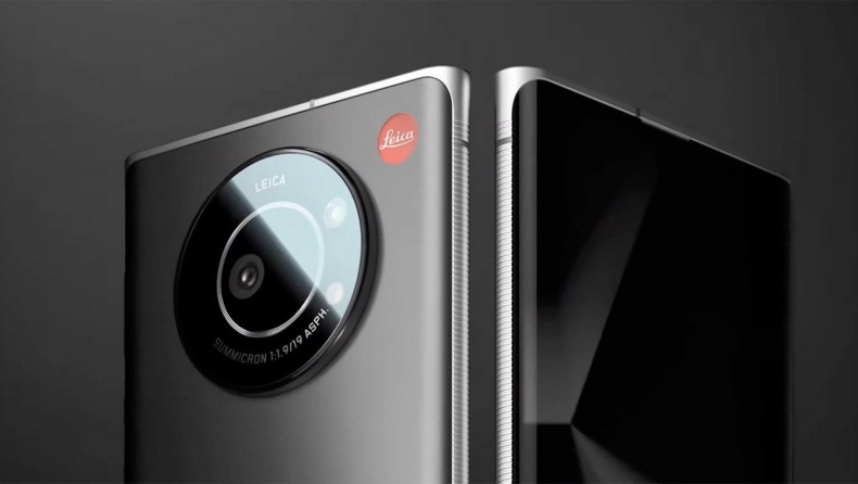 Η Leica παρουσίασε το πρώτο δικό της smartphone με ονομασία Leitz Phone 1