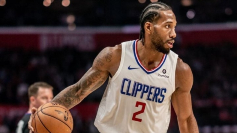 NBA: Ο Λέοναρντ χάνει το Game 5 με τους Τζαζ, αμφίβολος για το υπόλοιπο της σειράς! (pic)