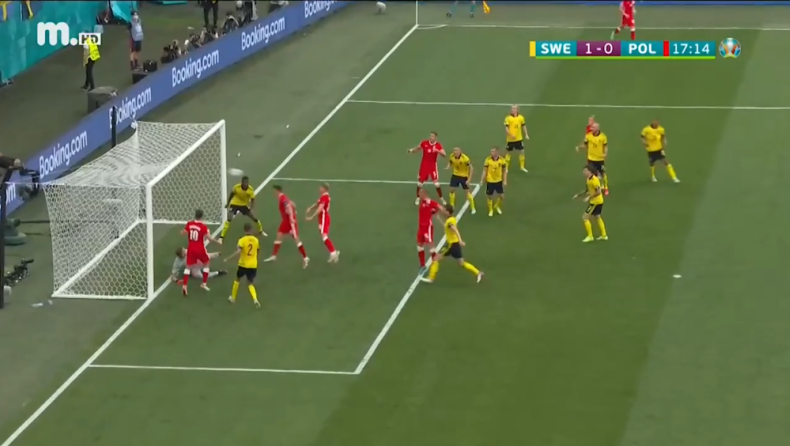 Euro 2020: Οι πιο... άχαστες ευκαιρίες των ομίλων (vid)